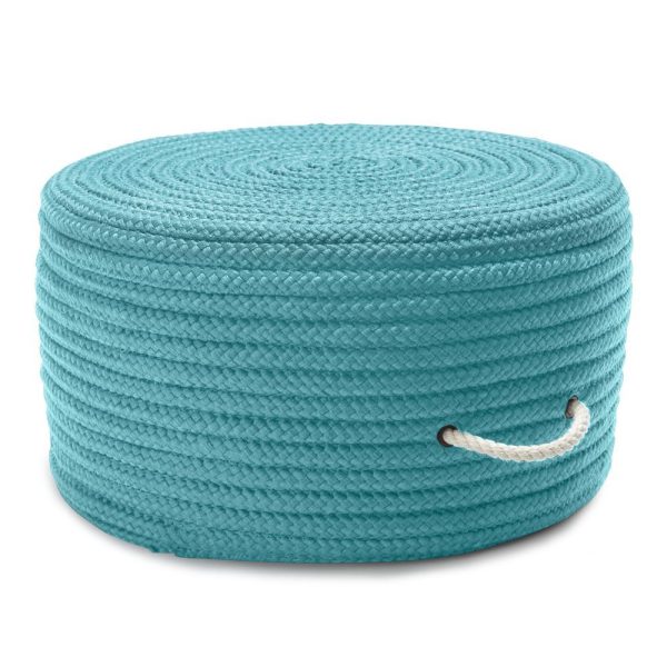 Simply Home Solid - Turquoise 2'x7'